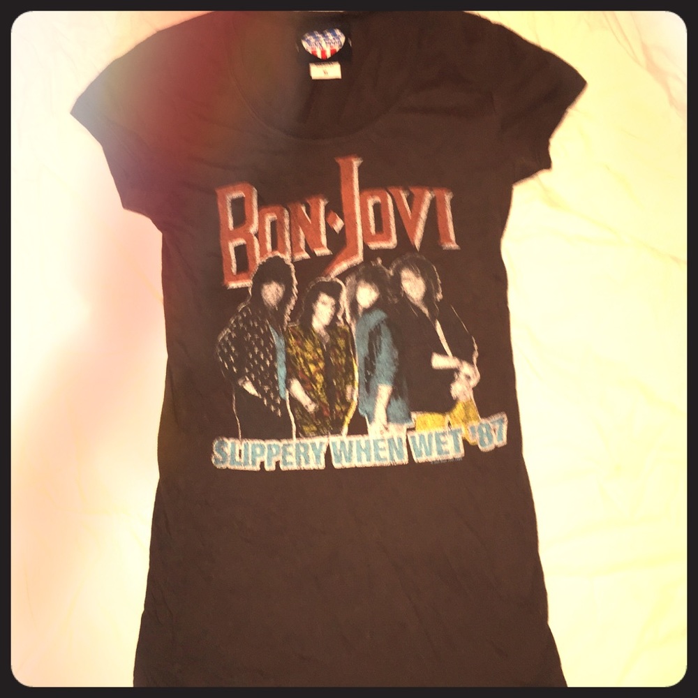 Junk Food ORIGINAL Tee. Worn Once! Size M.